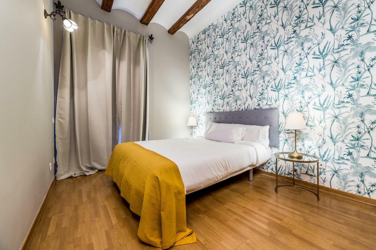 バレンシアLa Casa Chica Del Carmenアパートメント エクステリア 写真